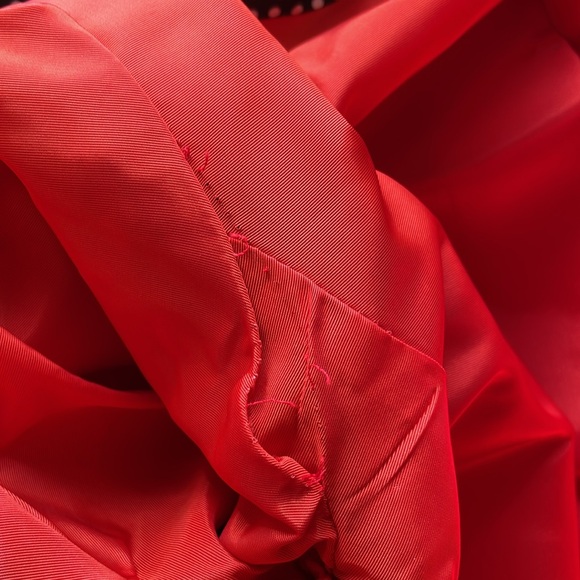 Vintage spring polka dot coat - Picture 16 of 17